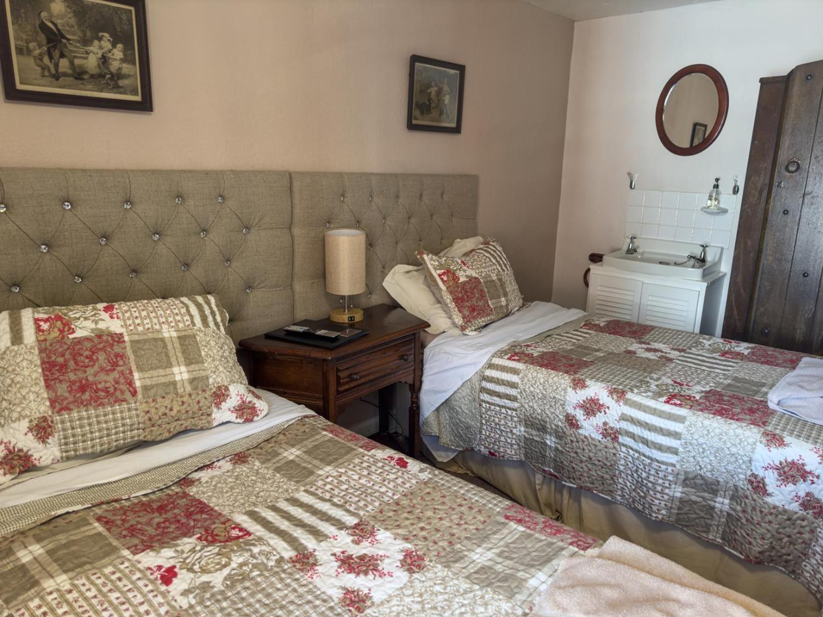 The Vintage Inn เวลลิงตัน ภายนอก รูปภาพ